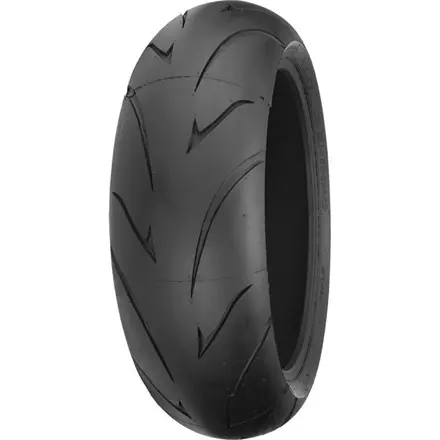 Моторезина задняя Shinko 011 размер 200/55 R17 для мотоциклов