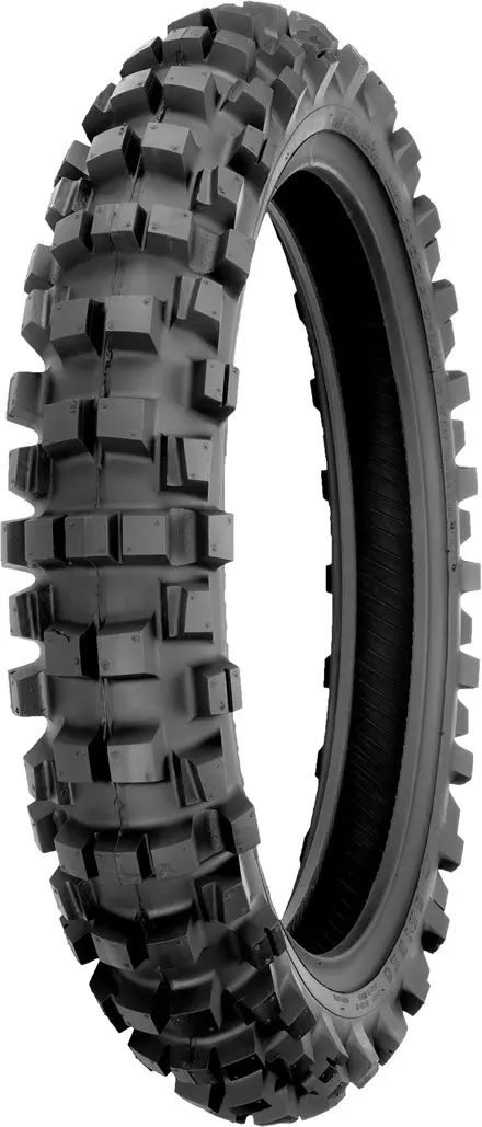 Моторезина задняя Shinko 525 размер 110/100 R18 для мотоциклов