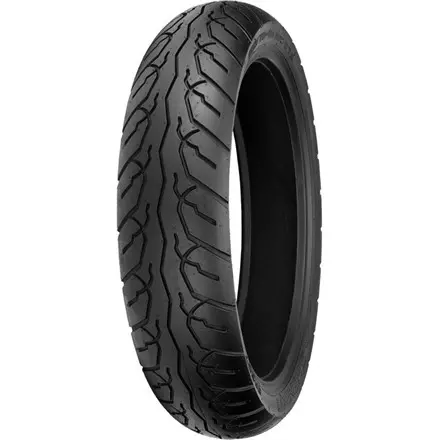 Моторезина передняя Shinko 567SR размер 110/70 R16 для скутеров