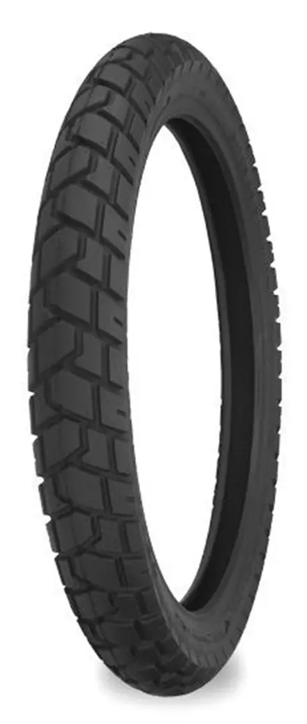 Моторезина передняя/задняя Shinko 705 размер 110/80 R19 для мотоциклов
