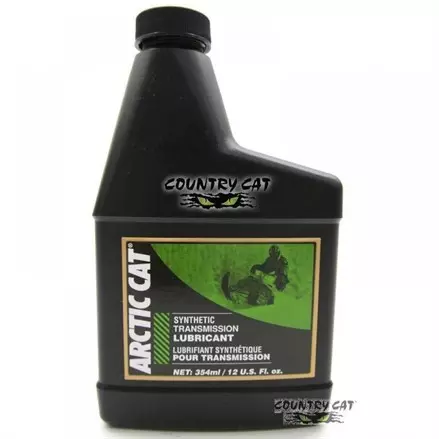 Масло трансмиссионное синтетика для КПП Arctic Cat Transmission Lubricant V=0,35 л. 5639-039