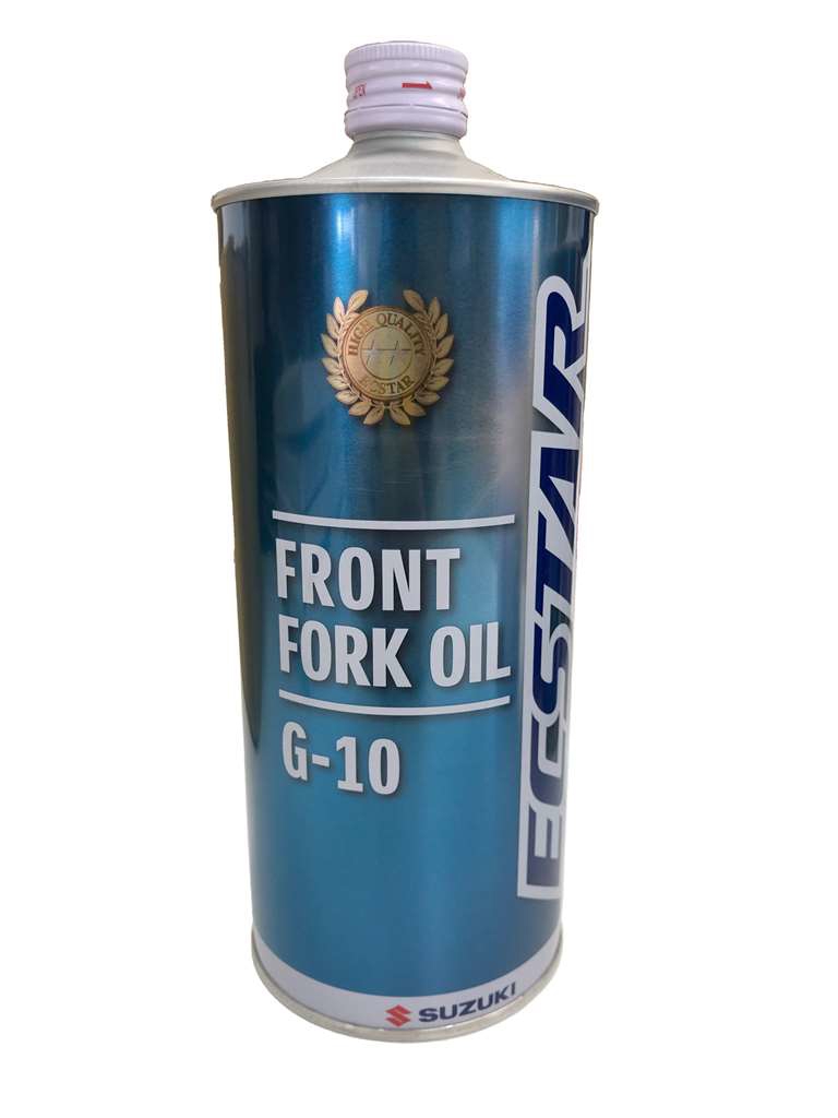 Масло вилочное G10 оригинал Suzuki 1л.