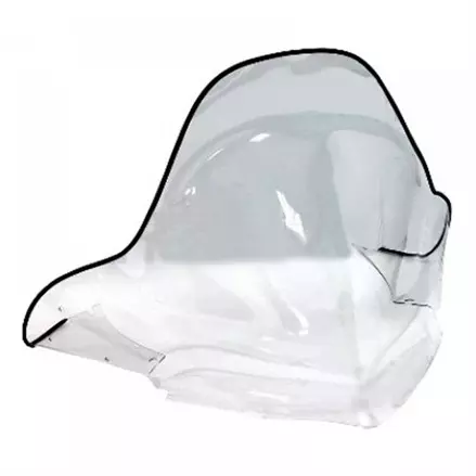 Стекло снегохода экстра высокое ArcticCat BearCat 570 XT,  2000 XT 2011+ 6606-278