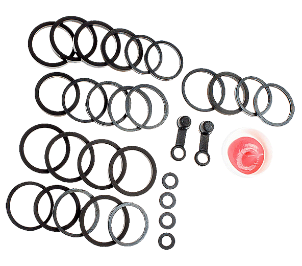 Ремкомплект тормозного суппорта Tourmax BCF-416