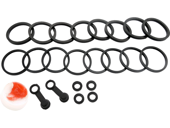 Ремкомплект тормозного суппорта Tourmax BCF-417