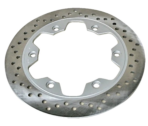 Тормозной диск передний Tourmax DRF-101