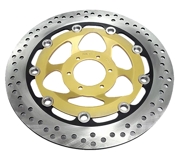 Тормозной диск передний Tourmax DRF-105