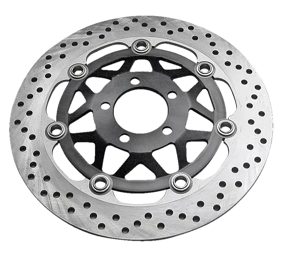 Тормозной диск передний Tourmax DRF-407