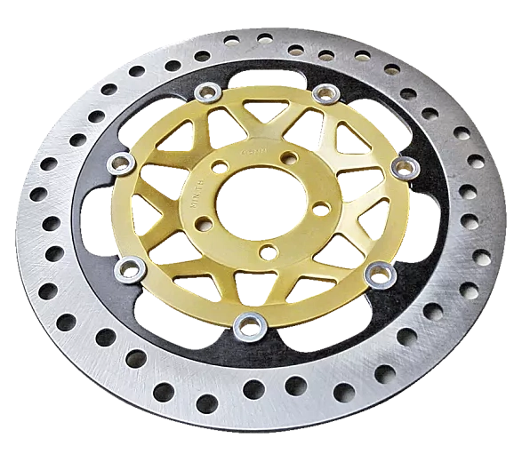 Тормозной диск передний Tourmax DRF-408