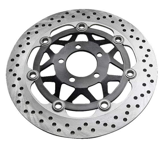 Тормозной диск передний Tourmax DRF-418