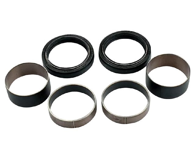 Комплект сальников и направляющих вилки TOURMAX FSB-003R