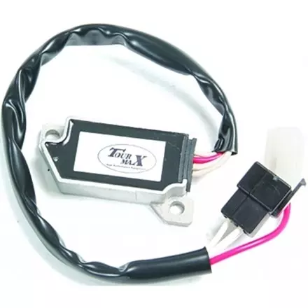 Реле регулятор YAMAHA XV535/750/1100 VIRAGO Tourmax RGU-201