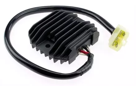 Реле регулятор YAMAHA FZ1000 (01-04) Tourmax RGU-219