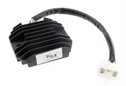 Реле регулятор YAMAHA XVZ1300(96-98)FZS600 Tourmax RGU-223