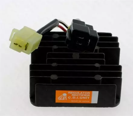 Реле регулятор SUZUKI SV650(99-00) LS650(96-00) Tourmax RGU-304