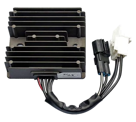 Реле регулятор SUZUKI VLR1800(06-11)-AN650(03-05) Tourmax RGU-320