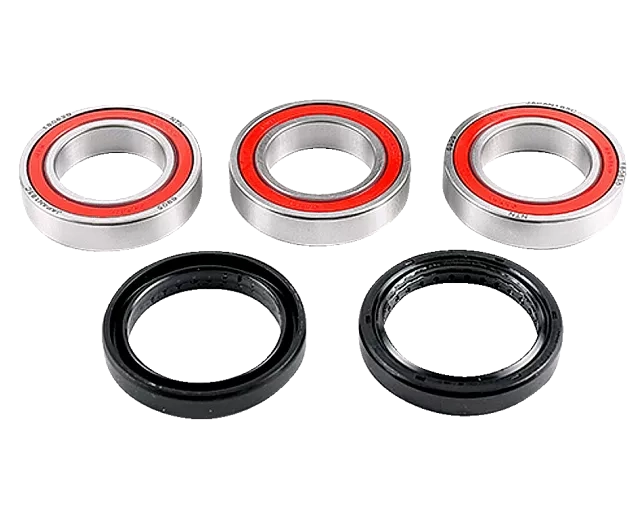 Подшипники заднего колеса TourMax WBK026