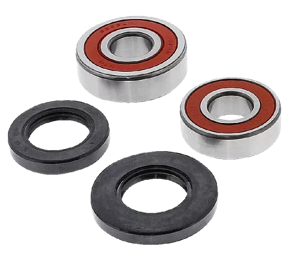 Комплект подшипников ступицы колеса Tourmax WBK-105 6203+6204