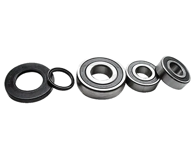 Комплект подшипников ступицы колеса Tourmax WBK-108R 6204+6303х2