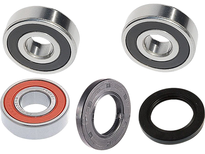 Подшипники заднего колеса ourMax WBK114