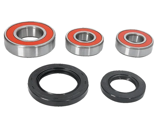 Комплект подшипников ступицы колеса Tourmax WBK-153 6206+6204х2