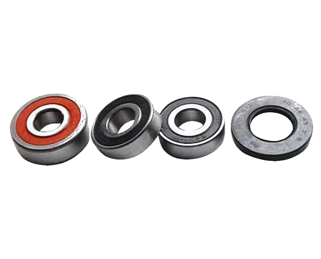 Комплект подшипников ступицы колеса Tourmax WBK-154 6203х2+6303