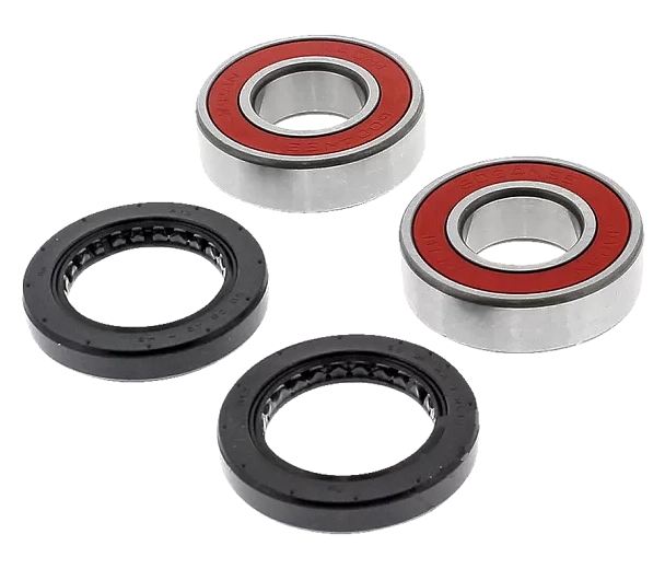 Комплект подшипников ступицы колеса Tourmax WBK-165 6203х2