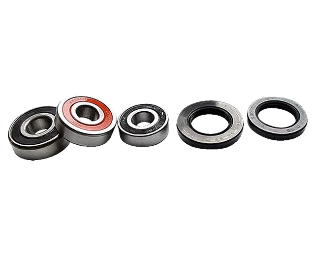 Комплект подшипников ступицы колеса Tourmax WBK-175 6303+6205+62