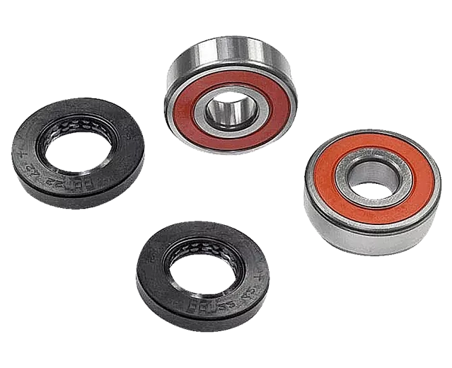 Комплект подшипников ступицы колеса Tourmax WBK-193 6202х2