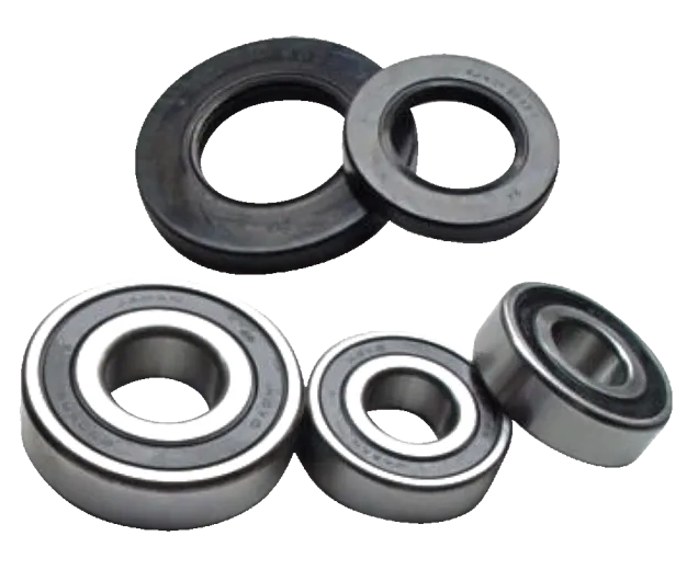 Комплект подшипников ступицы колеса Tourmax WBK-226 6204x2+6305