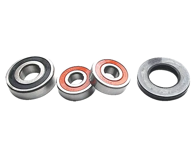 Комплект подшипников ступицы колеса Tourmax WBK-229 6303x2+6305