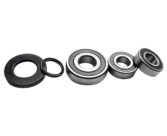 Комплект подшипников ступицы колеса Tourmax WBK-232 6204x2+6305