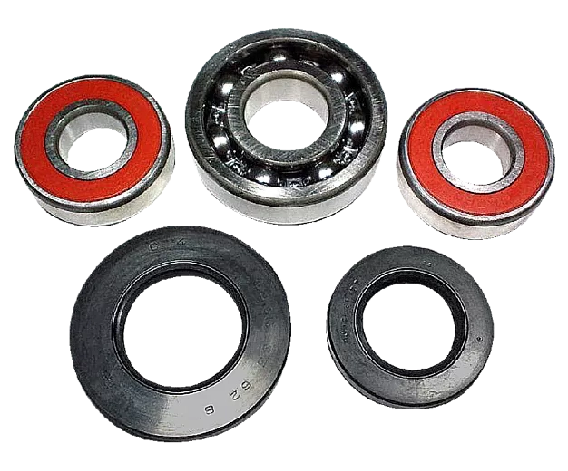 Комплект подшипников ступицы колеса Tourmax WBK-233 6204x2+TMB30