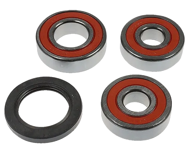 Комплект подшипников ступицы колеса Tourmax WBK-242 6303x2+6305