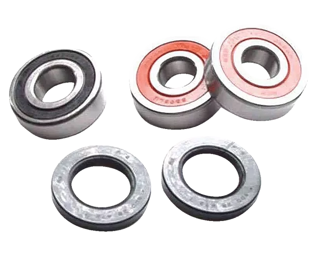 Комплект подшипников ступицы колеса Tourmax WBK-270 6303x2+6204