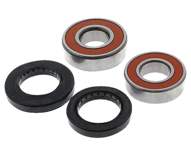 Комплект подшипников ступицы колеса Tourmax WBK-286 6004+6204