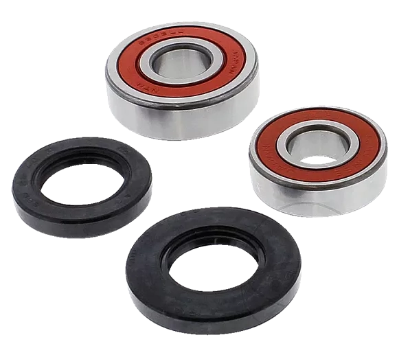 Комплект подшипников ступицы колеса Tourmax WBK-352 6203+6303