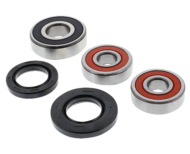 Комплект подшипников ступицы колеса Tourmax WBK-362 6303х2+63/22