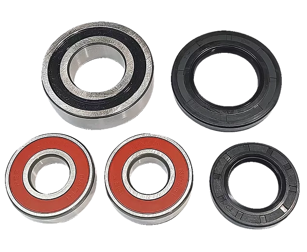 Комплект подшипников ступицы колеса Tourmax WBK-377 6204х2+62/32