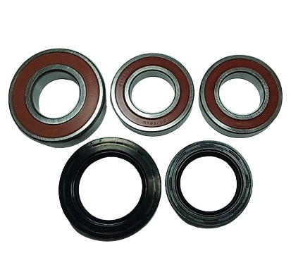 Комплект подшипников ступицы колеса Tourmax WBK-387 60/28х2+6206