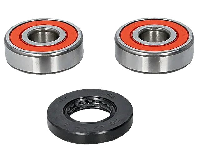 Комплект подшипников ступицы колеса Tourmax WBK-469 6003+6202