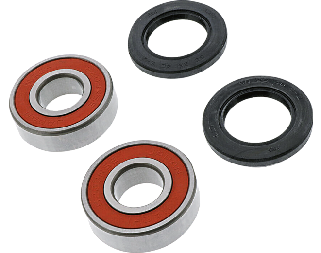 Комплект подшипников ступицы колеса Tourmax WBK-471 6203x2