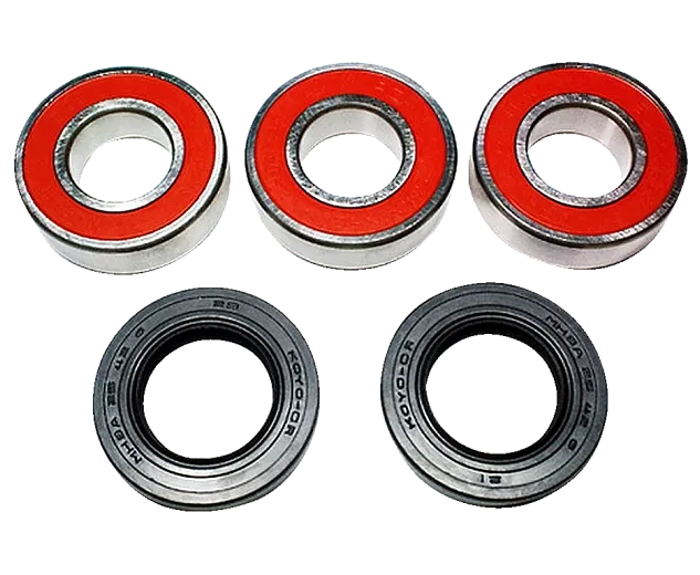 Комплект подшипников ступицы колеса Tourmax WBK-476 62/28+6206+6028