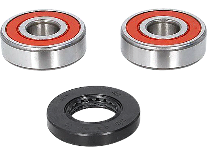 Комплект подшипников ступицы колеса Tourmax WBK-487 6203+6303