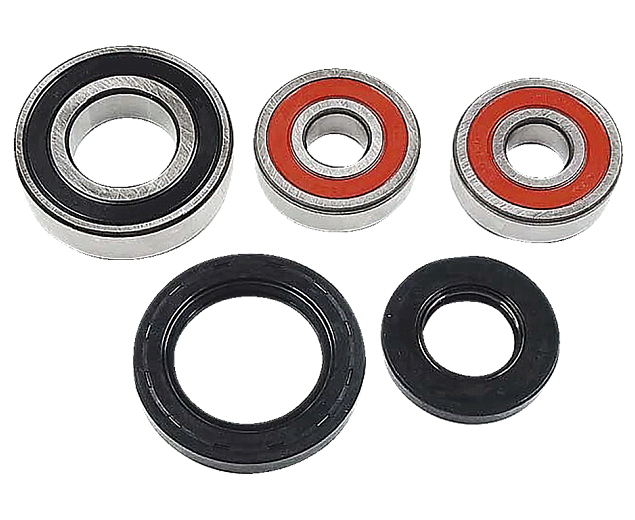 Комплект подшипников ступицы колеса Tourmax WBK-492 6206+6303x2