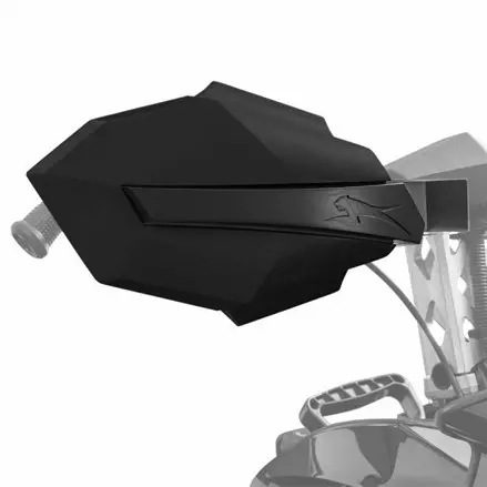 Защита рук снегохода Arctic Cat M, XF, F, ZR, TC, Alpha ONE 7639-388