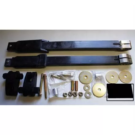 Комплект установки рессор Arctic Cat BearCat 570 XTE, 2000 XTE, 570 XT, Z1 XT, 3000 LT, XF 7639-978