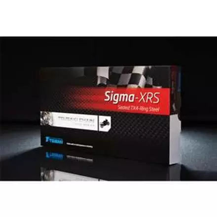 Цепь  Tsubaki 525 Alpha 2 "XRS" 124  звена