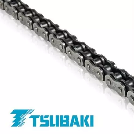 Цепь  Tsubaki 415 Gamma 2 (QRB) 102  звеньев