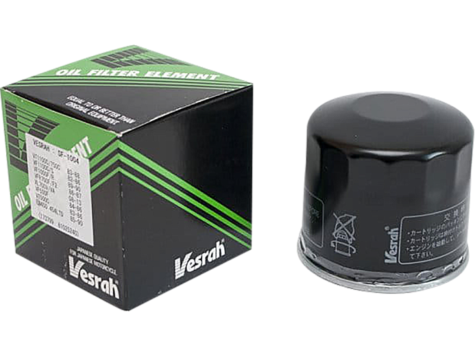Масляный фильтр Vesrah SF1004 для мотоциклов